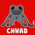 CHAWD TRON logo