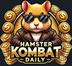 Hamster Kombat logo