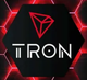 TronMemeRed logo