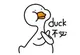 DUCK logo
