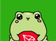 Tron Frog logo