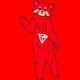 Futa: The Red Panda logo