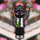 Sriq from Habbo logo