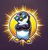 SunnyPenguin  logo