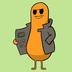 DUMB WAYS TO GETRICH logo