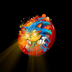 TRON SONIC COIN logo