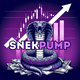 SnekPump logo