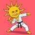 Jackie SUN logo