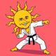 Jackie SUN logo