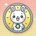 Sun Bunny logo