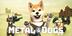 Metal dogs logo