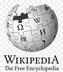WIKIPEDIA logo
