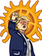 SUN TRUMP logo