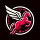 Trojan Horse  logo