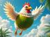 Coconut Chicken logo