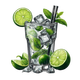 GIN AND TRONIC logo