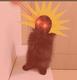 light sun cat logo