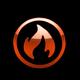 Fire Coin logo