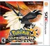 Pokemon Ultra Sun logo