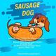 Sausage Dog logo