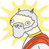 Sun Emperor Meowsus logo
