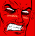 ANGRY logo