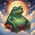 Zen Pepe logo
