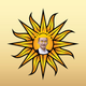 SUN SUN SUN logo