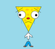 Help This cheese man logo
