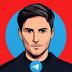 FREE DUROV logo