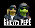 Ghetto Pepe logo