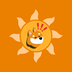 SUN BONK logo