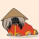 Pekingese  logo