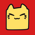 Square Cat logo