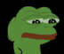 Dancing PEPE logo