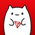 BONGO = DOLAN CAT logo