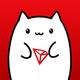 BONGO = DOLAN CAT logo