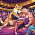FLIP SHIBA logo