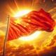 Chinese Sun   logo
