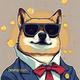 Doge X Tron  logo