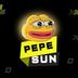 Pepe Sun logo