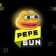 Pepe Sun logo
