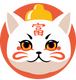 Japan Cat logo