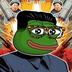 Kim Jong PePe logo