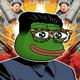 Kim Jong PePe logo