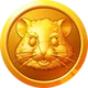 Hamster Kombat logo