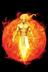 Justin Sun God logo