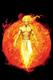 Justin Sun God logo