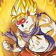 Super Saiyan  logo