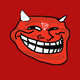 TROLL TRON logo